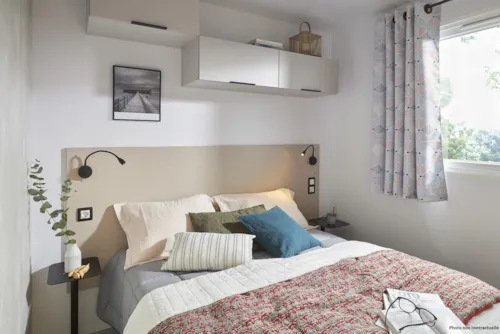 Accommodation - Mh Duo Lac - image n°1 - Lac d'Annecy Camping