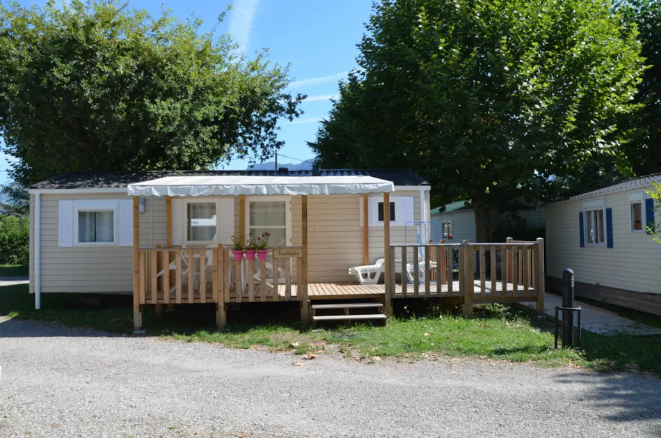 Camping les Rives du Lac