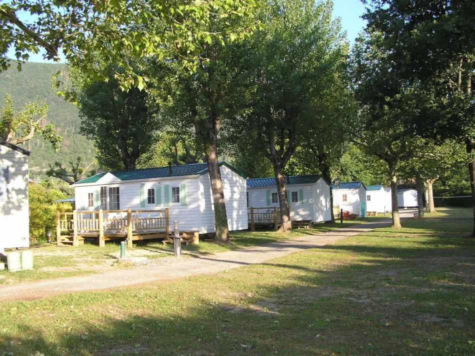Camping les Rives du Lac