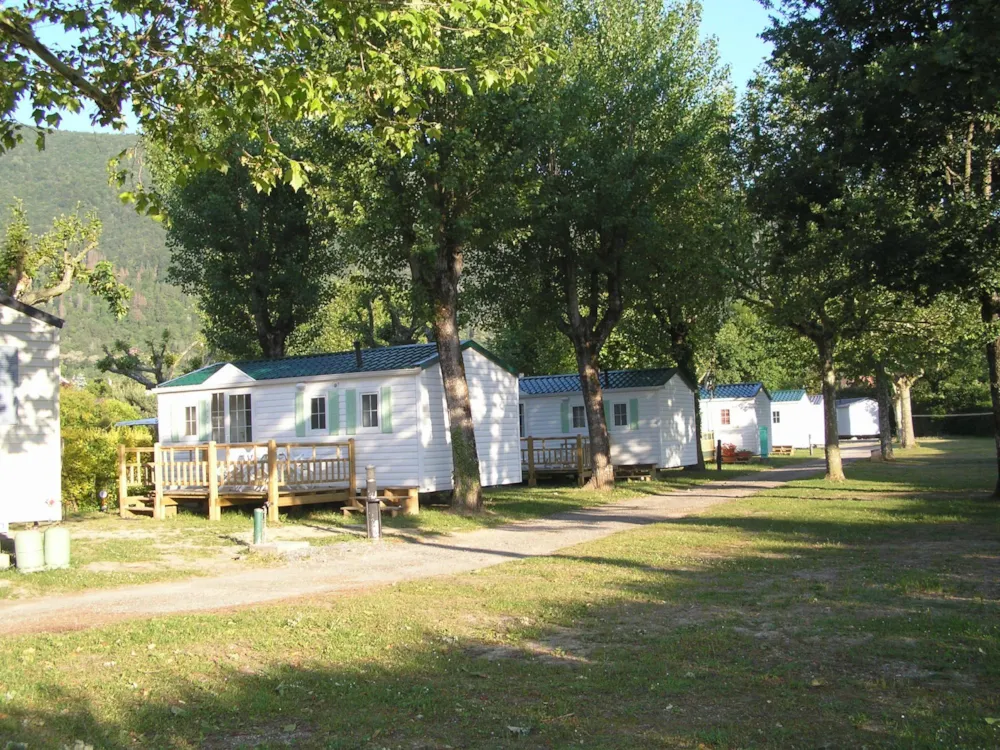 Camping les Rives du Lac - image n°3 - Camping Direct