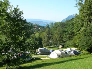 Camping Le Crêtoux - Savoie