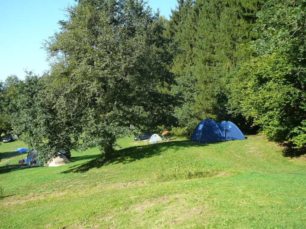 Camping Le Crêtoux - image n°2 - Savoie