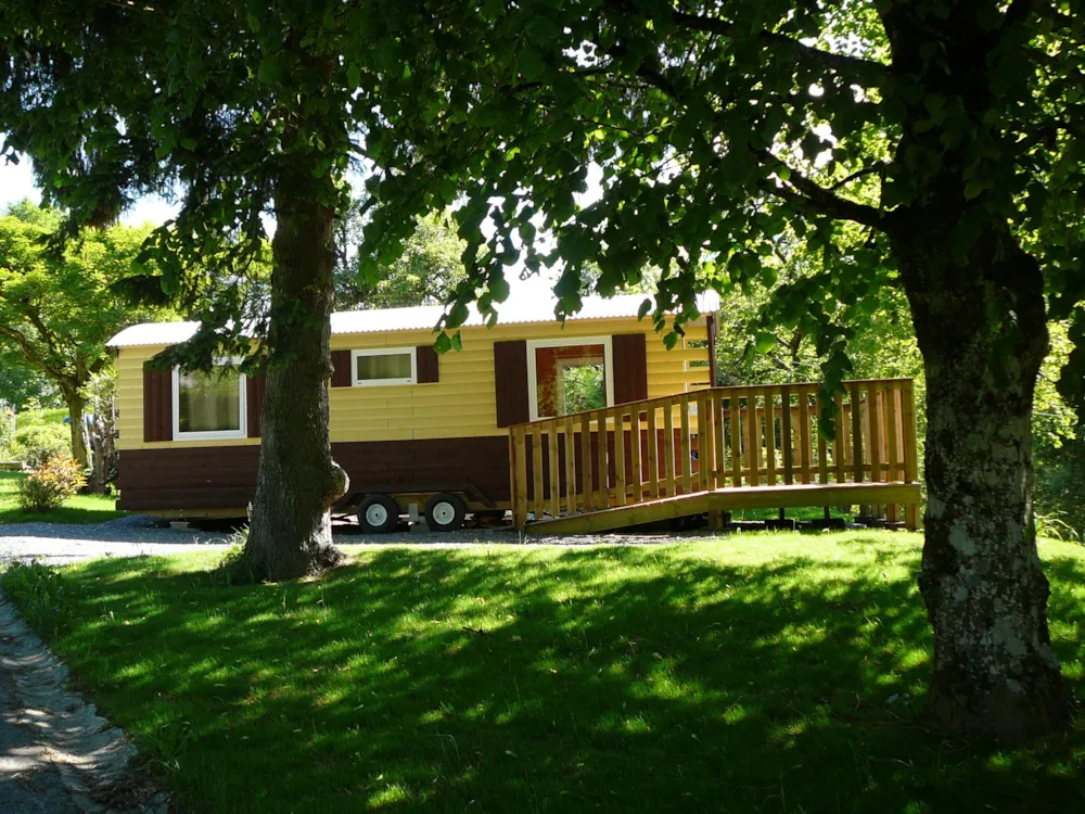 Camping Le Crêtoux - image n°7 - Savoie