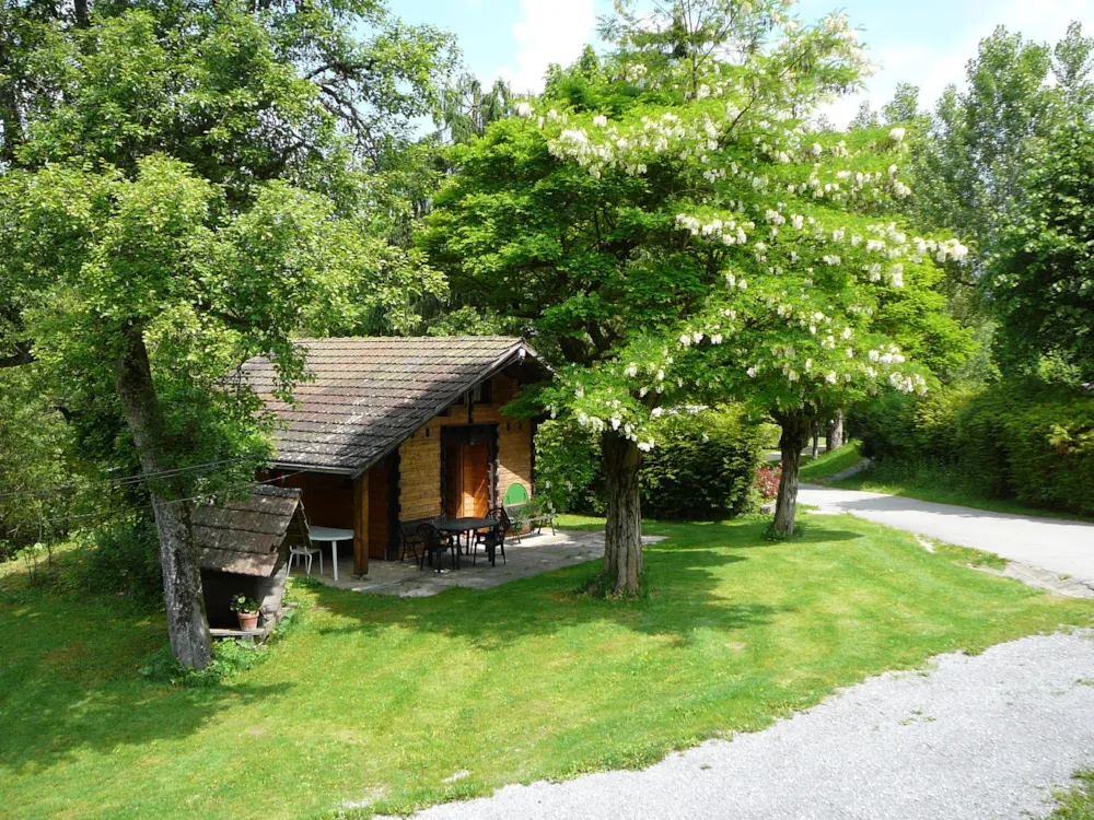 Camping Le Crêtoux - image n°4 - Savoie