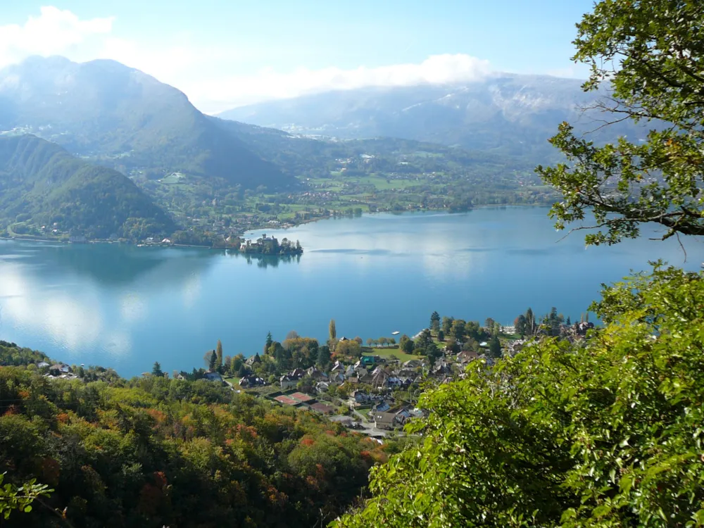 Camping Le Crêtoux - image n°14 - Savoie