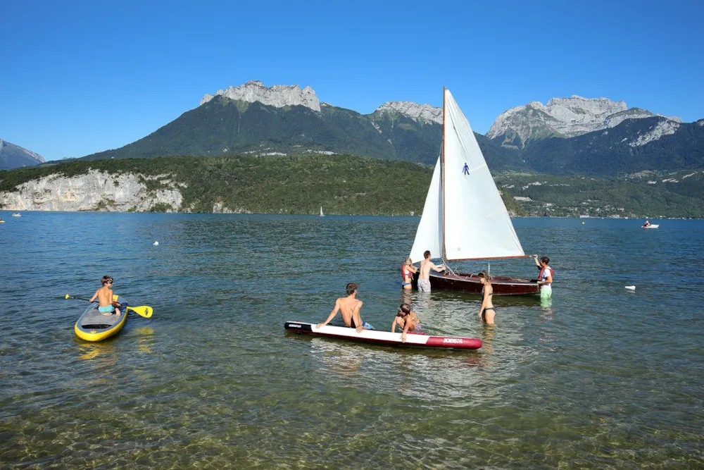 Camping Le Crêtoux - image n°12 - Savoie