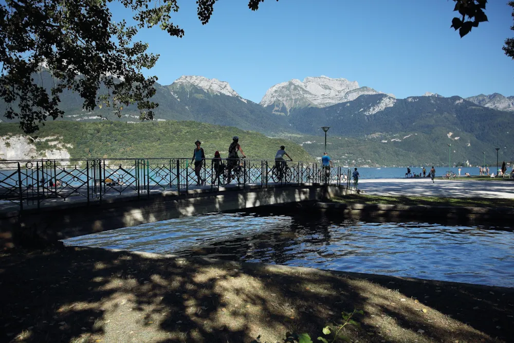 Camping Le Crêtoux - image n°16 - Savoie