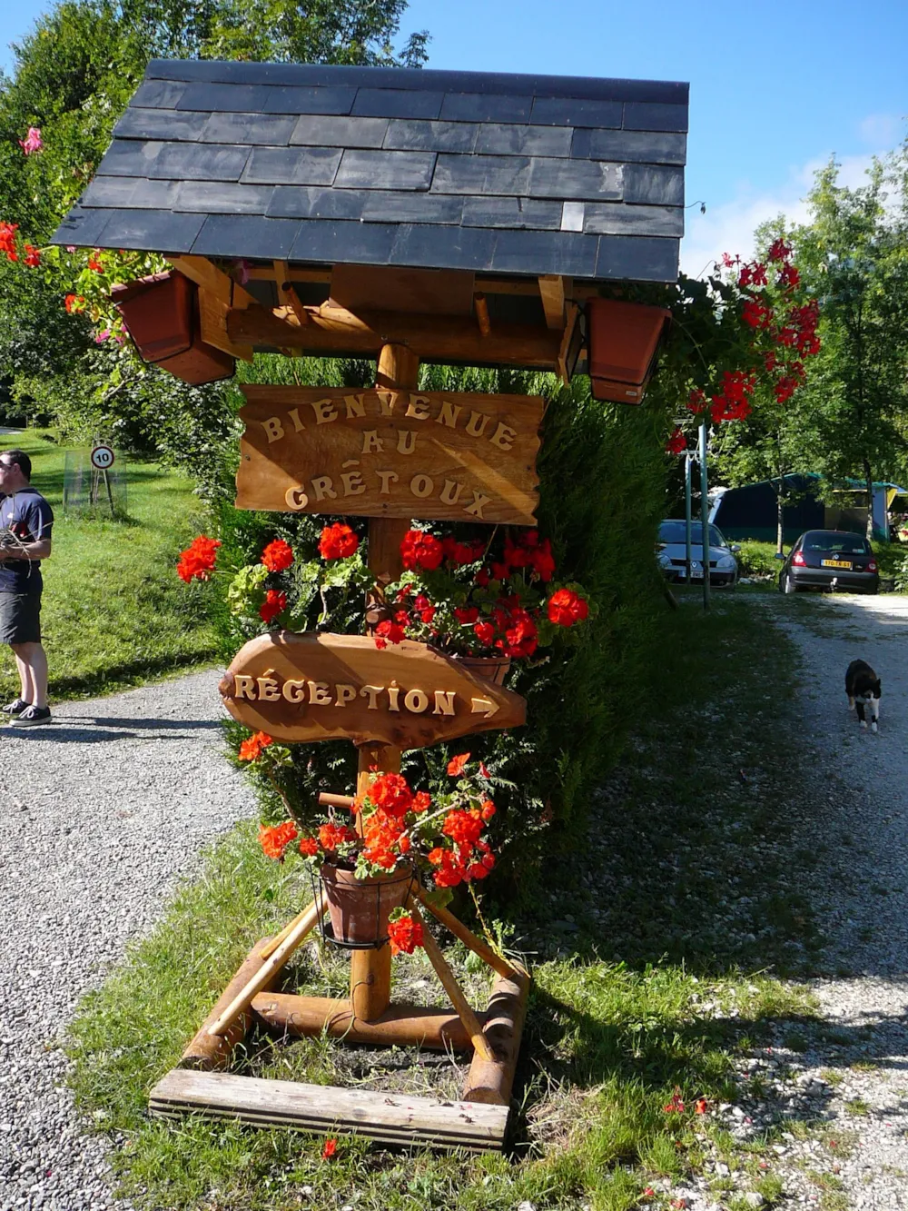 Camping Le Crêtoux - image n°3 - Savoie