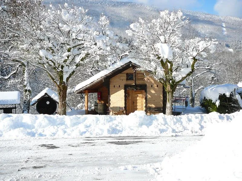 Camping Le Crêtoux - image n°8 - Savoie