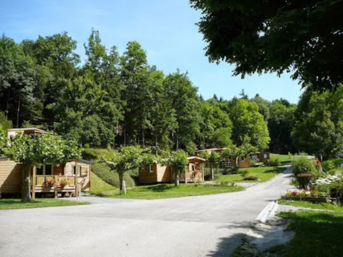 Location - Mobichalet - 25 M² - 2 Chambres D - image n°8 - Camping Le Crêtoux