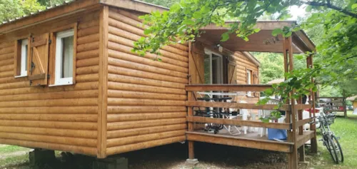 Location - Mobichalet - 25 M² - 2 Chambres D - image n°10 - Camping Le Crêtoux