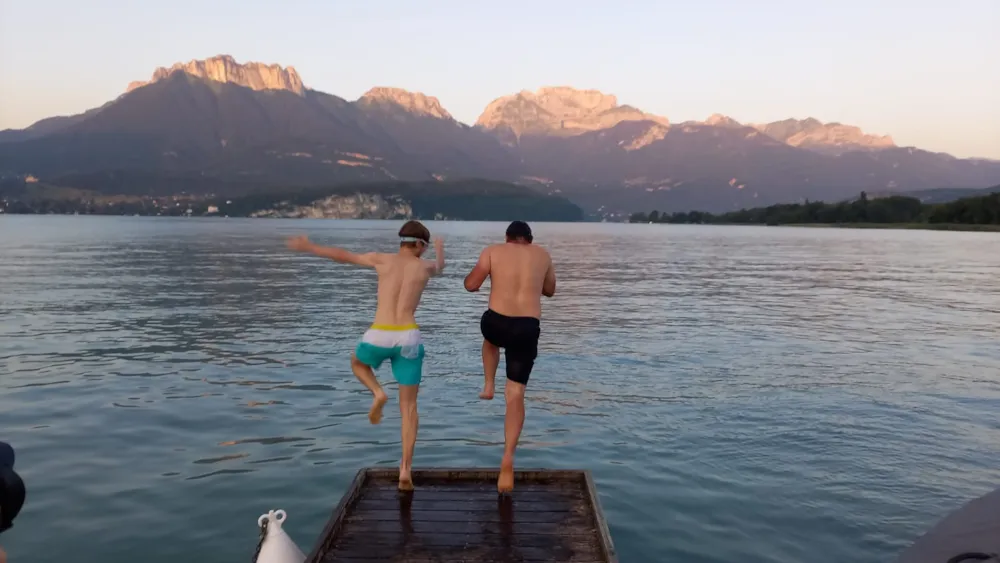 Camping Le Crêtoux - image n°9 - Savoie