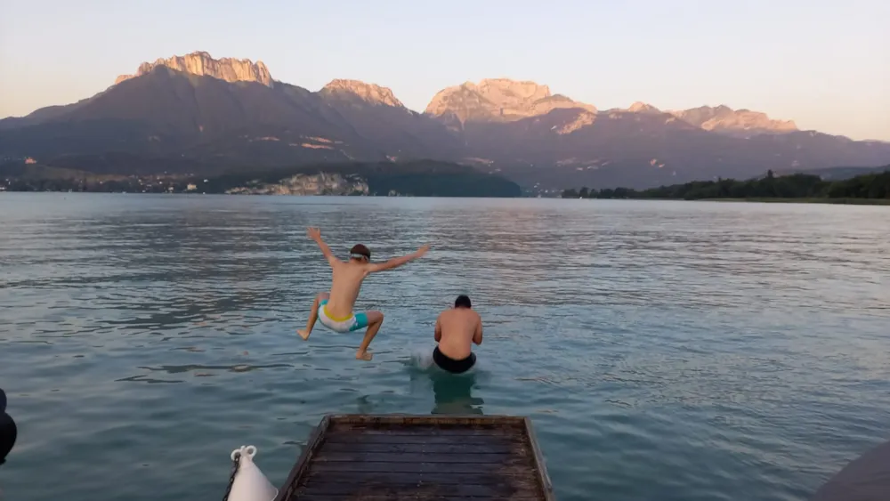 Camping Le Crêtoux - image n°10 - Savoie