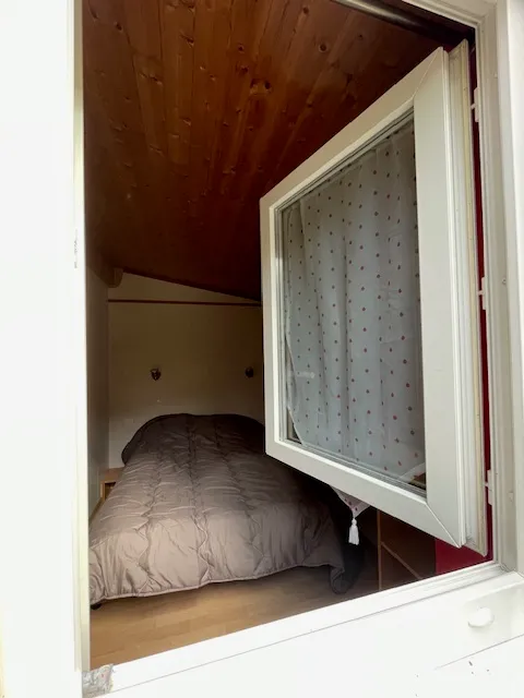 Location - Mobichalet - 25 M² - 2 Chambres D - image n°5 - Camping Le Crêtoux