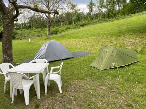 Location - Tente 1 Personne Prête À Camper - image n°3 - Camping Le Crêtoux