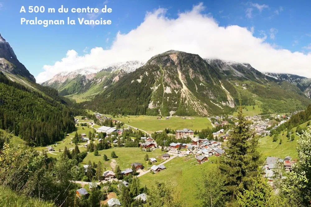 Clico Chic - Alpes Lodges - image n°1 - Ucamping