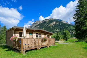 Locatif - Chalet Nature - 35m² - 2 chambres - - Clico Chic - Alpes Lodges