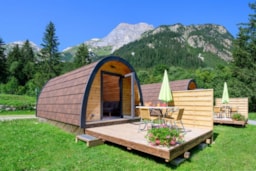 Alojamiento - Chal'igloo - 18M² - 1 Habitación - - Clico Chic - Alpes Lodges