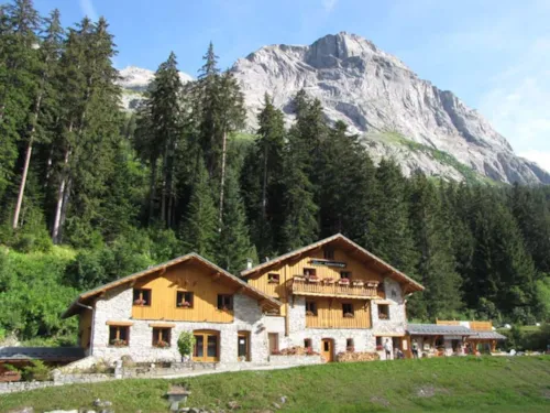 Zimmer - Familienzimmer Mit Balkon - 21M² - - image n°5 - Clico Chic - Alpes Lodges