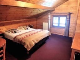 Camera - Grande Camera Da Letto Familiare - 33M² - - Clico Chic - Alpes Lodges