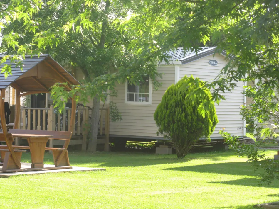 Camping Yelloh Village Les Trois Vallées