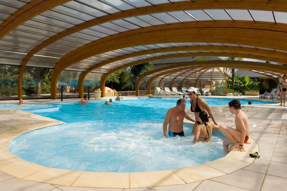 Camping Yelloh Village Les Trois Vallées