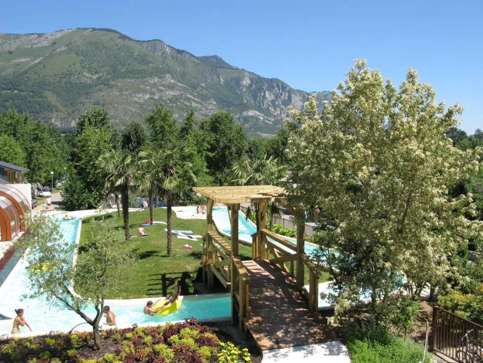 Camping Yelloh Village Les Trois Vallées