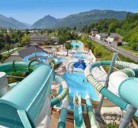 Camping Yelloh Village Les Trois Vallées Camping Yelloh Village Les Trois Vallées