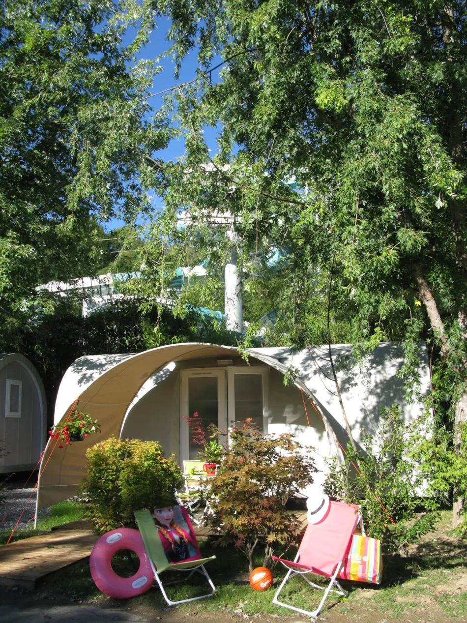 Camping Yelloh Village Les Trois Vallées