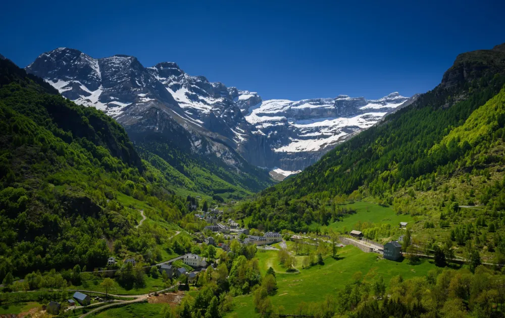 Camping Yelloh Village Les Trois Vallées