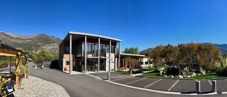 Camping Yelloh Village Les Trois Vallées