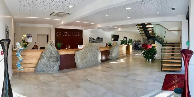 Camping Yelloh Village Les Trois Vallées