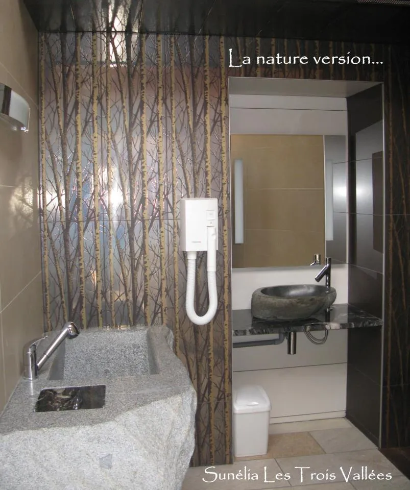 Camping Yelloh Village Les Trois Vallées