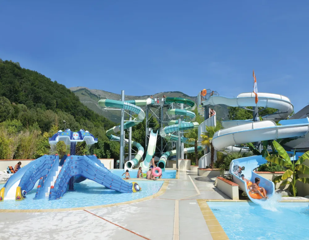 Camping Yelloh Village Les Trois Vallées