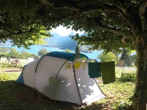 Stellplatz - Stellplatz - image n°1 - Camping l'Horizon