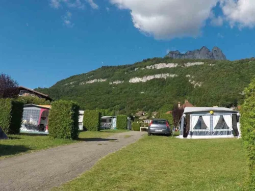 Stellplatz - Stellplatz - image n°2 - Camping l'Horizon