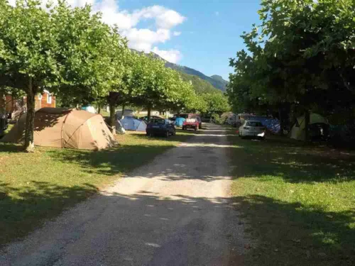 Stellplatz - Stellplatz - image n°4 - Camping l'Horizon