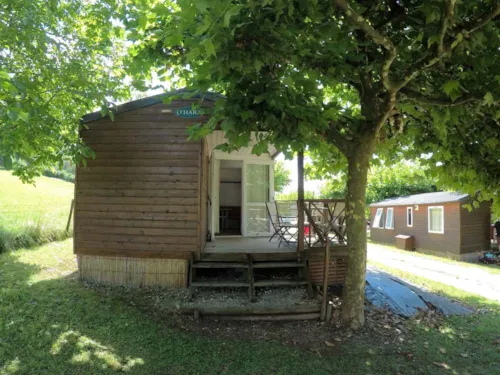 Location - Mobil Home 4 Pers 22M² - image n°1 - Camping l'Horizon