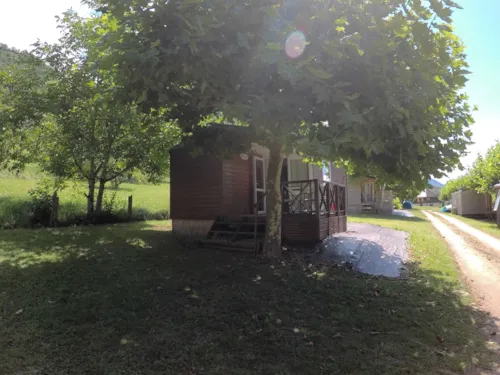 Location - Mobil Home 4 Pers 22M² - image n°2 - Camping l'Horizon