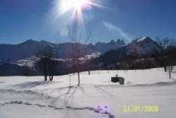 Location - Mobile Home O'tiny L'édelweiss - image n°6 - Camping du Col