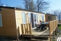 Location - Mobile Home O'tiny L'édelweiss - image n°2 - Camping du Col