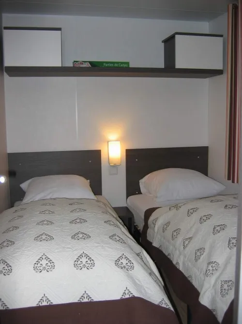 Location - Mobile Home O Tiny Les Myrtilles - image n°4 - Camping du Col