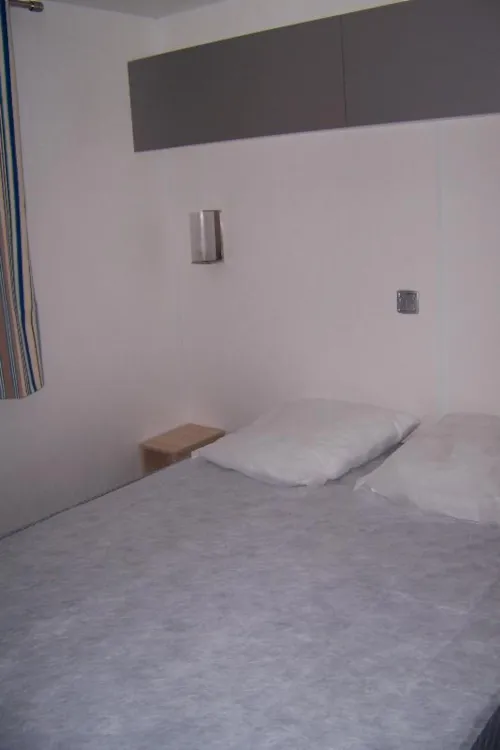 Location - Mobile Home O Hara Le Charvin - image n°5 - Camping du Col