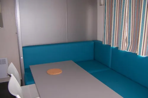 Location - Mobile Home O Hara Le Charvin - image n°3 - Camping du Col
