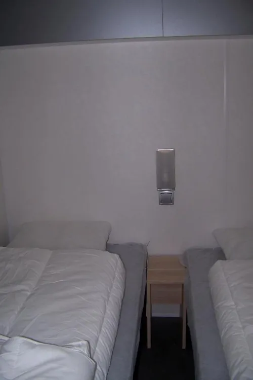 Location - Mobile Home O Hara Le Charvin - image n°6 - Camping du Col