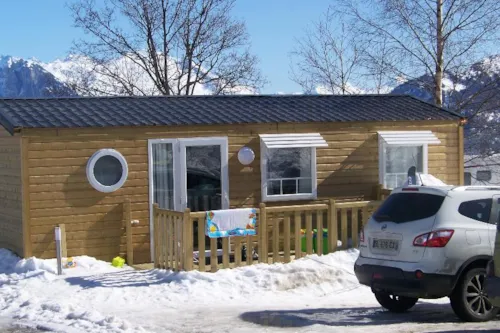 Location - Mobile Home O Hara Le Charvin - image n°2 - Camping du Col