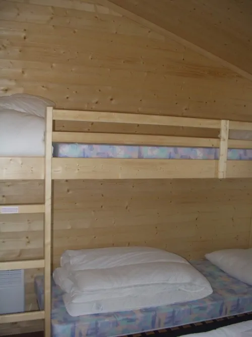 Location - Chalet Prestige 35 M² - image n°3 - Camping du Col
