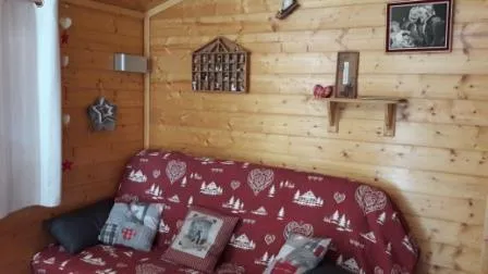 Location - Chalet Prestige 35 M² - image n°6 - Camping du Col