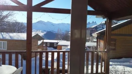 Location - Chalet Prestige 35 M² - image n°8 - Camping du Col