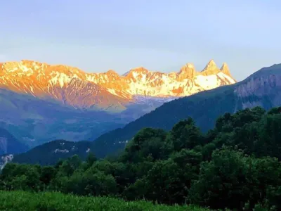 Camping du Col - Auvergne-Rhône-Alpes